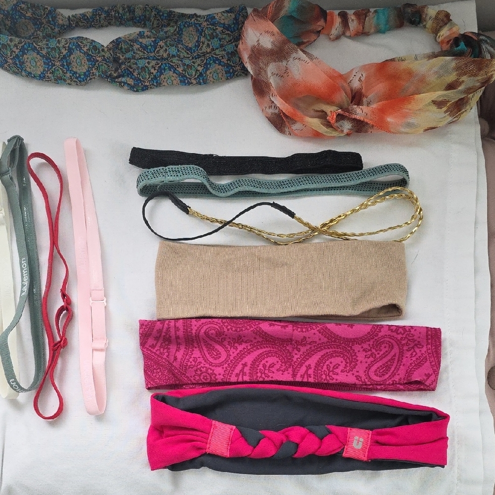 Lululemon Headband Bundle + - Picture 3 of 3